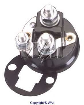 66-2204 Wai Global Тягове реле стартера