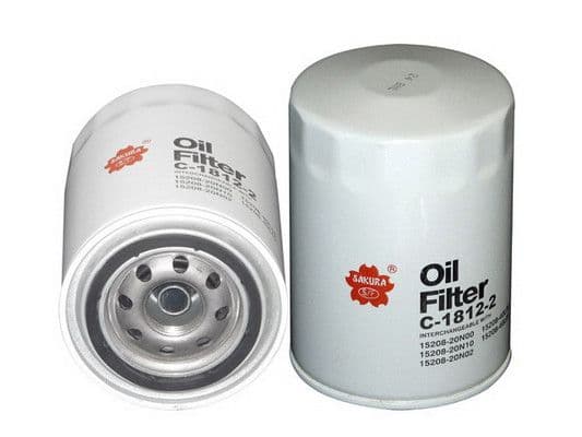 C18122 Sakura Масляный фильтр