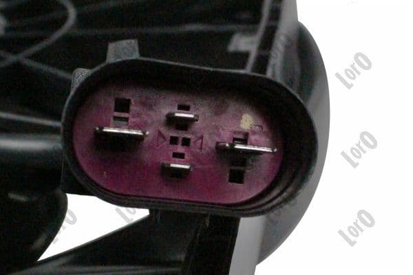 0540140009 Loro Вентилятор системи охолодження двигуна