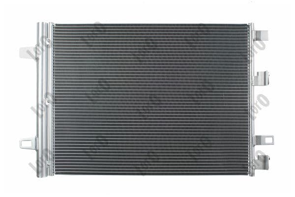 0540160042 Loro Радиатор кондиционера