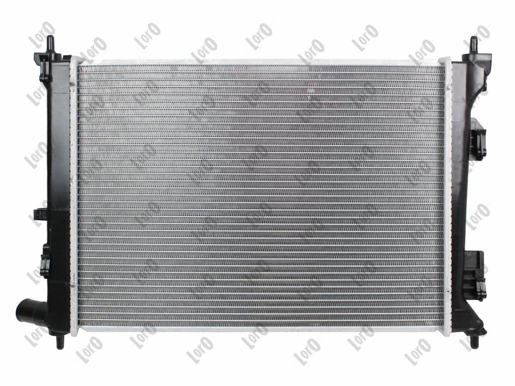 0190170053 Loro Радиатор охлаждения двигателя