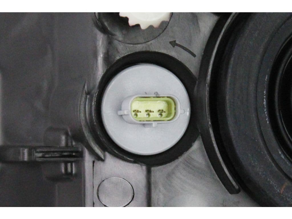 2351113rmldem Abakus Основна фара для Chevrolet Orlando