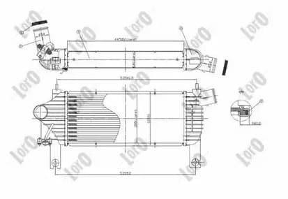 0350180004 Abakus Інтеркулер