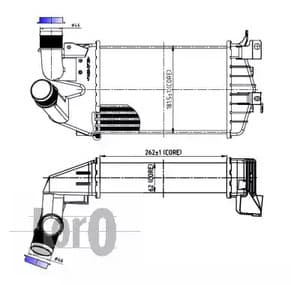 0370180003 Abakus Інтеркулер