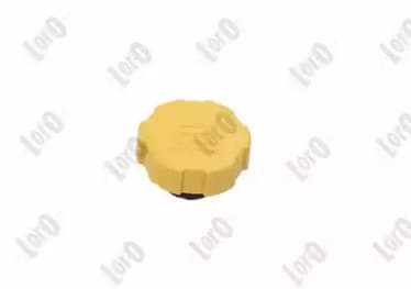 037027001 Abakus Крышка бачка охлаждающей жидкости