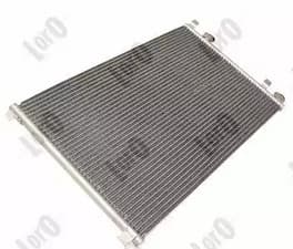 0420160015 Abakus Радіатор кондиціонера