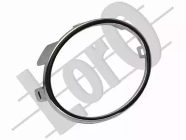 05314548 Abakus Рамка протитуманної фари для Volkswagen Golf