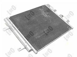 0550160003 Abakus Радіатор кондиціонера