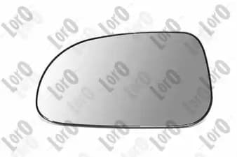 0605g01 Abakus Стекло наружного зеркала для Chevrolet Lacetti