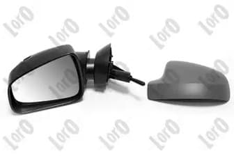 0802m01 Abakus Зовнішнє дзеркало для Dacia Logan