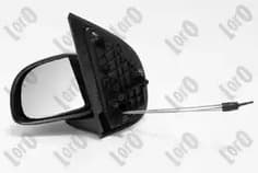 1163m01 Abakus Зовнішнє дзеркало для Fiat Panda