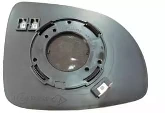 1898g01 Abakus Скло зовнішнього дзеркала для Kia Picanto