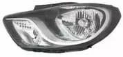 2211159lmlemn2 Abakus Основна фара для Hyundai i10