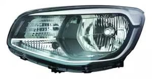 2231157lldem2 Abakus Основна фара для Kia Soul