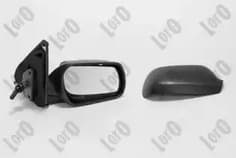 2303m02 Abakus Зовнішнє дзеркало для Mazda 2