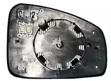 3128g02 Abakus Скло зовнішнього дзеркала для Renault Megane