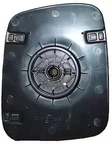 4050g01 Abakus Скло зовнішнього дзеркала для Volkswagen Transporter