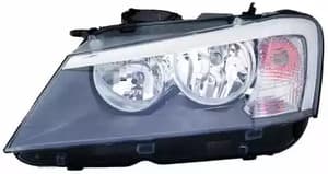 4441180lmldem2 Abakus Основна фара для BMW X3
