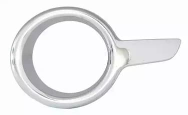 5502503lud Abakus Рамка протитуманної фари для Peugeot 208