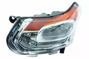 5521133lmldem Abakus Основная фара для Citroen C3 Picasso