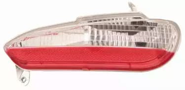 6614002rldue Abakus Передняя противотуманная фара для Fiat Punto