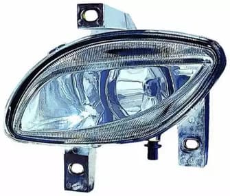 6662004lue Abakus Передняя противотуманная фара для Lancia Ypsilon