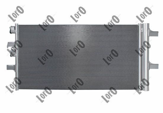 0040160031 Loro Радіатор кондиціонера