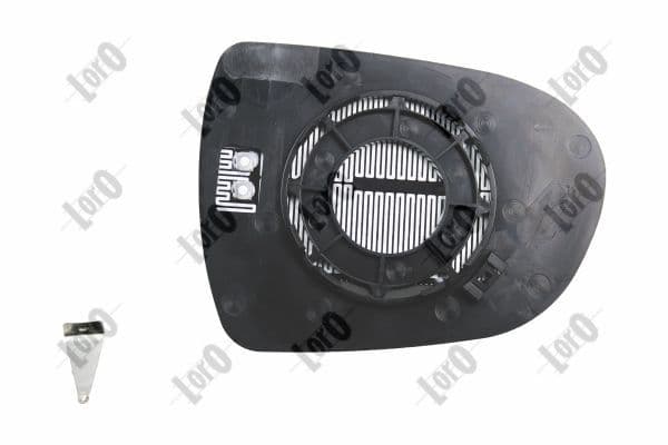 1553g01 Abakus Стекло наружного зеркала для Hyundai i40