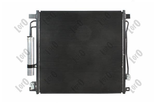 0330160020 Loro Радіатор кондиціонера