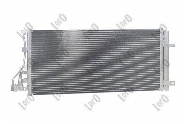 0190160040 Loro Радіатор кондиціонера