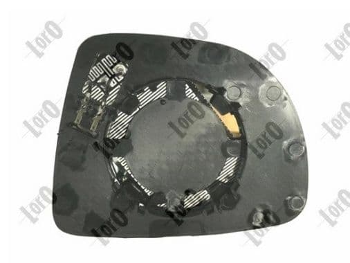 3164g02 Abakus Скло зовнішнього дзеркала