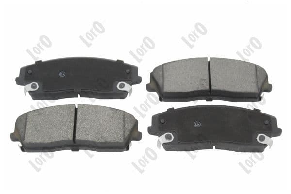 23101214 Loro Гальмівні колодки