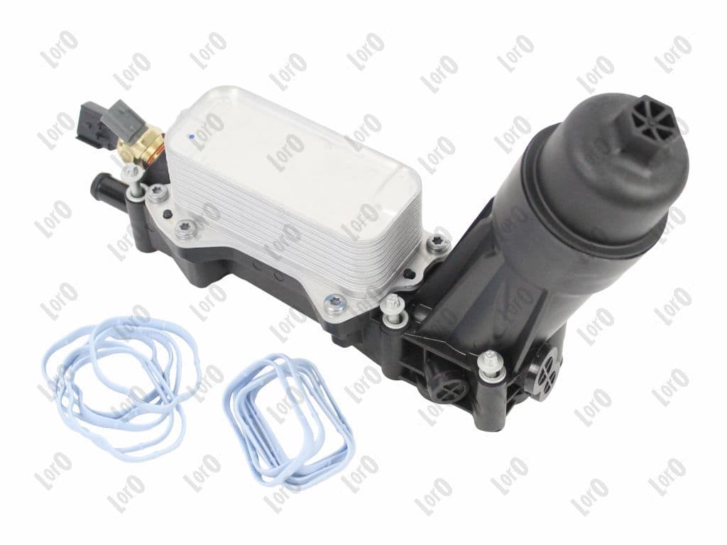 10001043 Loro Масляный радиатор двигателя