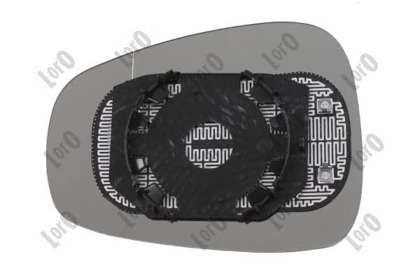 0108g02 Abakus Стекло наружного зеркала