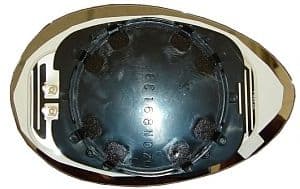 0107G01 Loro Стекло наружного зеркала для Alfa Romeo 156