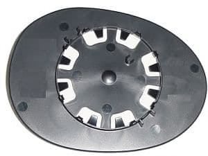 0504G01 Loro Стекло наружного зеркала