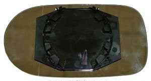 1125G01 Loro Скло зовнішнього дзеркала для Fiat Strada