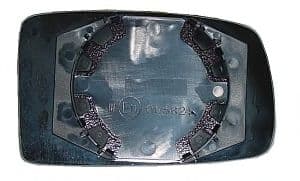 1128G01 Loro Скло зовнішнього дзеркала для Fiat Panda