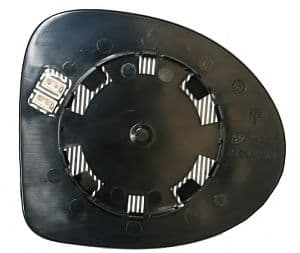 3137G01 Loro Скло зовнішнього дзеркала для Renault Twingo