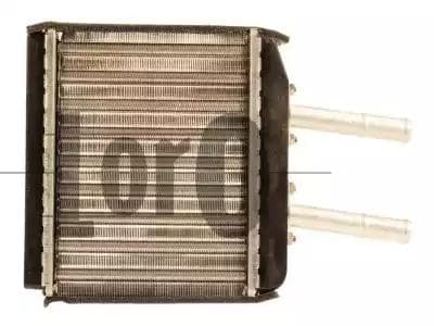 011-015-0001 Loro Радіатор пічки