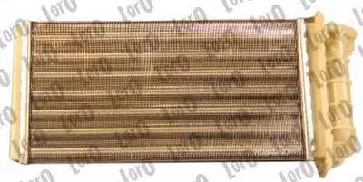 016-015-0001 Loro Радиатор печки