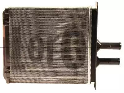 016-015-0007 Loro Радиатор печки