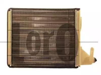 022-015-0001 Loro Радіатор пічки для Iveco Daily II