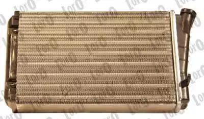 037-015-0007 Loro Радіатор пічки для Opel Omega