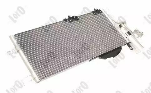 037-016-0022 Loro Радіатор кондиціонера