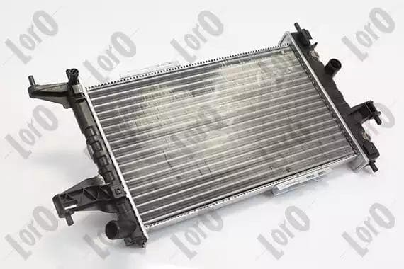 037-017-0037 Loro Радіатор охолодження двигуна