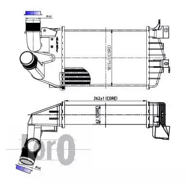 037-018-0003 Loro Інтеркулер