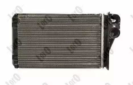 0380150004 Loro Радиатор печки для Peugeot 207
