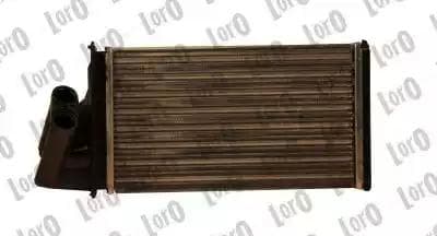 042-015-0019 Loro Радіатор пічки