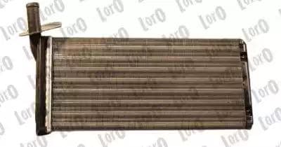 053-015-0001 Loro Радіатор пічки для Volkswagen Transporter
